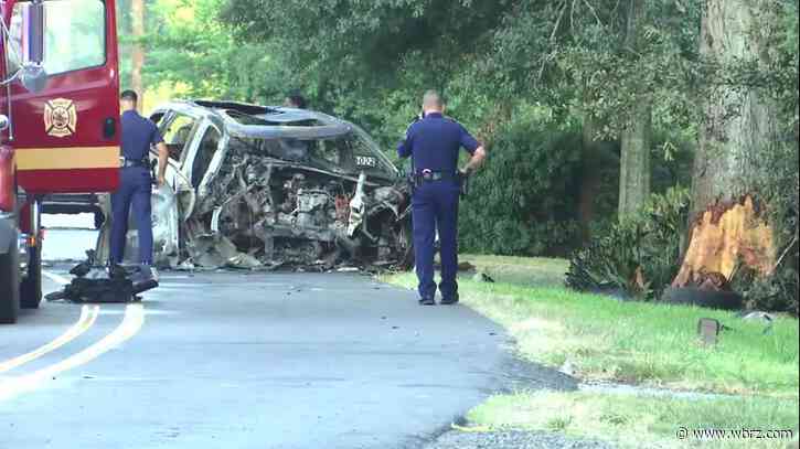Deputies release new details in WBR chase that led to fiery crash; minor among 3 killed