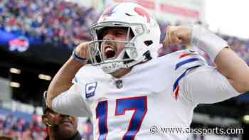 2023 preseason All-AFC East Team: Josh Allen edges out newcomer Aaron Rodgers, Tyreek Hill also headlines