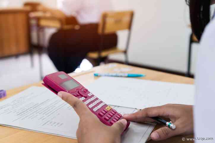 New Mexico Governor's STEM Challenge announces 2024 question