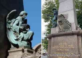 Shock and sadness as Oswaldtwistle war memorial damaged