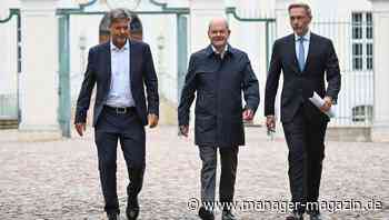 Bundesregierung beschließt Maßnahmen gegen Wirtschaftskrise