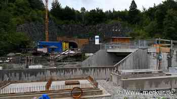 Baustopp am Kramertunnel: Gerangel vor Gericht