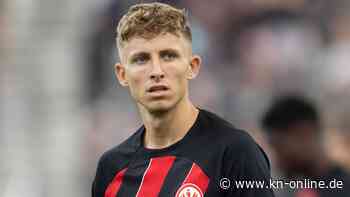 Transfer fix! Jesper Lindström wechselt von Frankfurt zur SSC Neapel