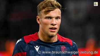 VfL-Transfer: Stellt sich Bologna bei van Hooijdonk noch quer?