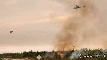 Essential workers called back to Yellowknife; unclear when public can return 