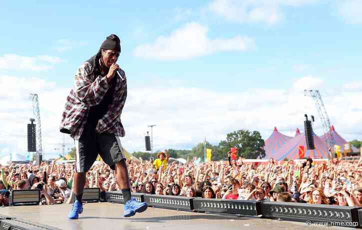 Bakar on his love of Foals and going “back to true indie rock roots” at Reading 2023