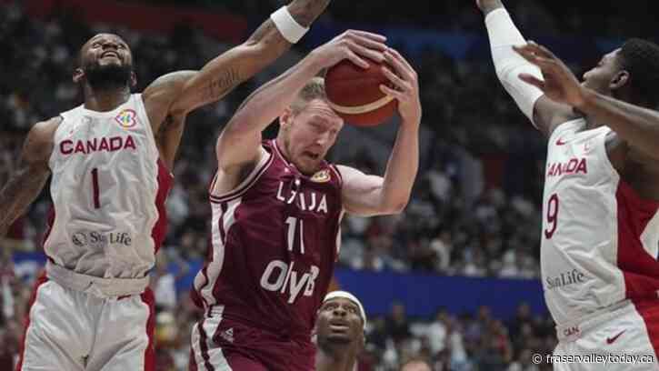 Proline customers doing well supporting Canada at FIBA World Cup