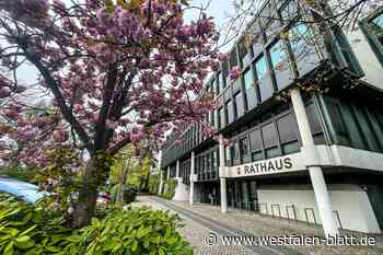 Bünde: Abschied der Babyboomer macht sich im Rathaus bemerkbar