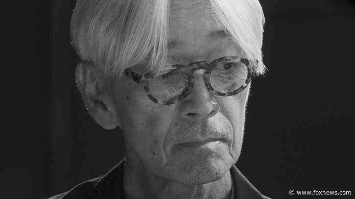 Farewell film of Japanese composer Ryuichi Sakamoto, who died from cancer, to premiere at Venice Film Festival