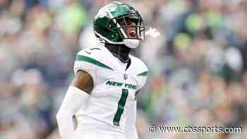 Sauce Gardner Q&A: Jets star on Super Bowl expectations, Aaron Rodgers' swag, most underrated NFL WR