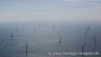 RWE will Windräder im Golf von Mexiko bauen