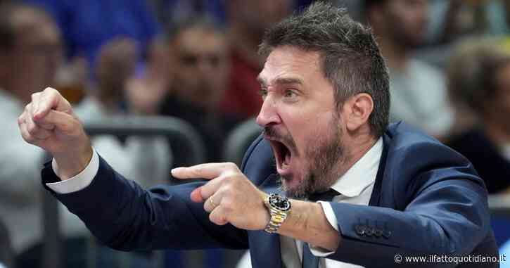 Mondiali basket, gli azzurri accedono alla seconda fase. Il ct Pozzecco: “Datemi addosso, ma non toccate i miei giocatori”