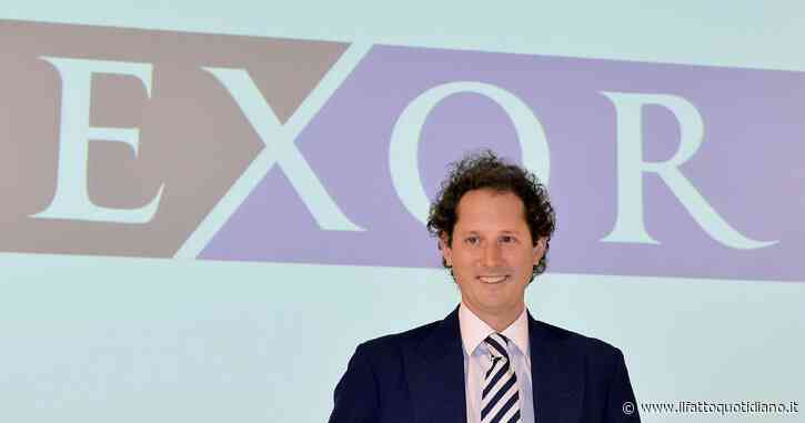 Elkann non è più presidente della Giovanni Agnelli Bv (che controlla Exor). La holding punta sul business dell’assistenza sanitaria