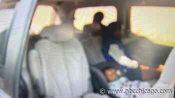 Family of 8 living out of minivan offered helping hand after NBC Chicago story
