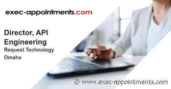 Request Technology: Director, API Engineering