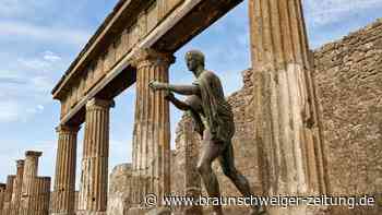 Hexenrituale in Pompeji? Forscher finden mysteriöse Truhe
