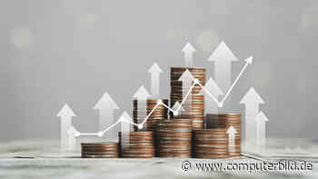 Zinsen aktuell: Hier kriegen Sie 4 Prozent und mehr!