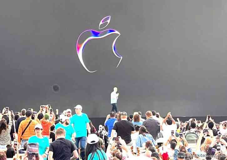 Three-quarters of large US firms now using more Apple devices — survey