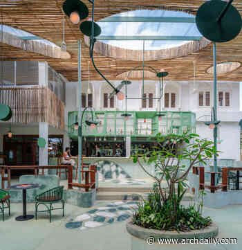 Tertulia Bar and Restaurant / otherworlds