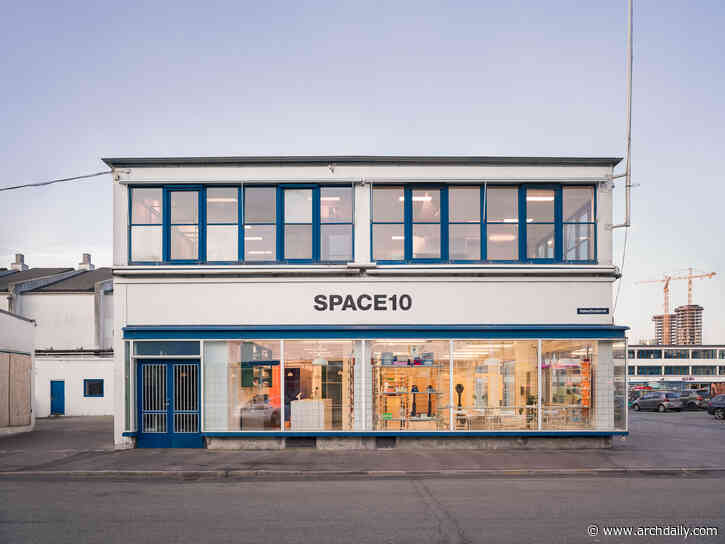 The Research and Design Laboratory SPACE10 to Close Permanently After 10 Years Of Work