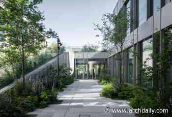 Steno Diabetes Center Copenhagen / Vilhelm Lauritzen Architects + Mikkelsen Architects + STED