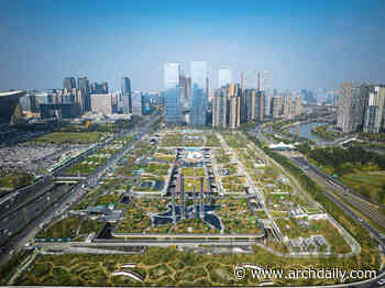 SKP Chengdu / Sybarite