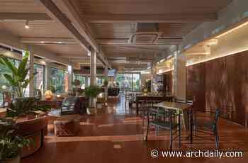 Bakes Flagship Store and Bakery / The Lab Saigon