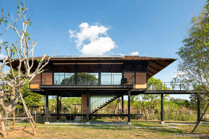 Medita & Workation Home / Arsomslip Community and Environmental Architect