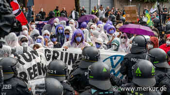 Bollwerk gegen radikale IAA-Gegner: 4500 Polizisten sollen München schützen