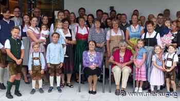 Geheimrezept für ein langes Leben? „Glück, Arbeit und Familie“