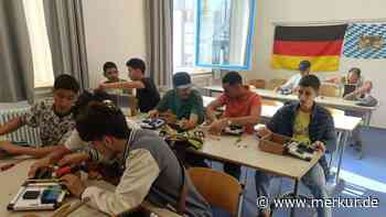 Staatliche Berufsschule I in Kempten begrüßt marokkanische Auszubildende