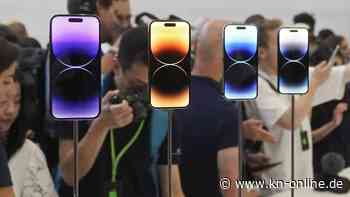 iPhone 15 erwartet: Apple kündigt Keynote-Event für 12. September an