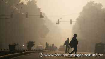 Studie: Luftverschmutzung größte Bedrohung für die Gesundheit