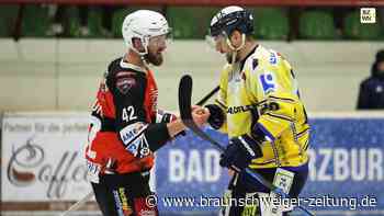 Spielplan der Harzer Falken - die 1b hat schon ihre Termine