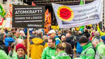 Klimaaktivismus für die Atomenergie? 18-jährige Schülerin klagt gegen Greenpeace