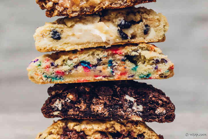 Chip City opens cookie outposts in Bethesda, Arlington; 1st outside of New York area