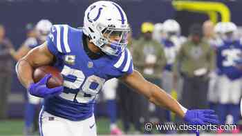 Jonathan Taylor landing spots: Colts still not presented with significant trade offer for star RB, per report