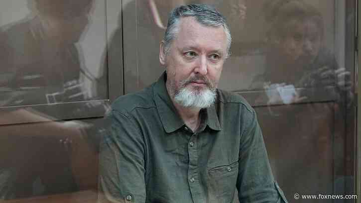 Russian court rules prominent nationalist who accused Putin of weakness, indecision should remain in prison