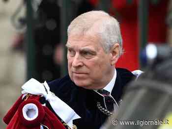 Re Carlo III riaccoglie il principe Andrea: “Fa parte della famiglia”