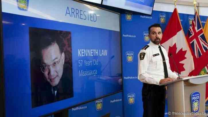 A timeline of the case against an Ontario man accused of selling lethal substance