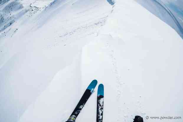 Markus Eder Continues To Prove He's Amongst The World's Best Skiers