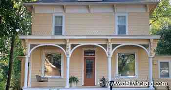 St. Charles grant funding to help rehabilitate three local historic properties