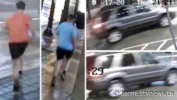 Suspects in Sharif Rahman's homicide case urged to surrender