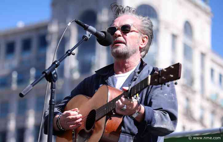 John Mellencamp says rappers shouldn’t use the N-Word
