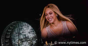 A Summer of Live Music, From Stadiums to Clubs