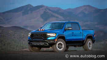 2024 Ram 1500 TRX MSRP up another $10,640