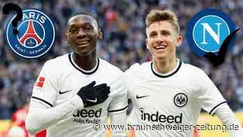 Offiziell: Lindström von Frankfurt nach Neapel