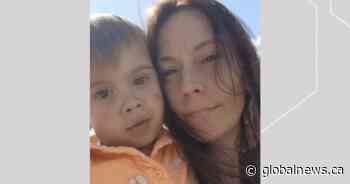 Lethbridge police search for missing mother, son near Oldman River