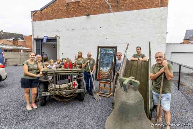 Team klokkenredding herdenkt Putse verzetshelden met week vol activiteiten: “Verschillende scholen hebben hun komst al bevestigd”