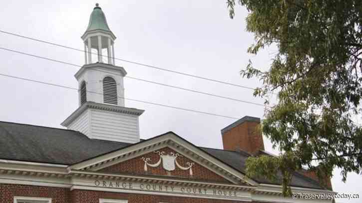 University of North Carolina graduate student charged in killing of faculty advisor denied bond